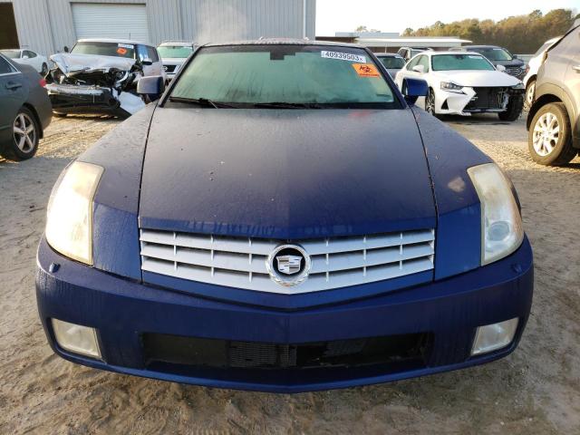 Photo 5 from auction – 2005 CADILLAC XLR with VIN 1G6YV34A155604162