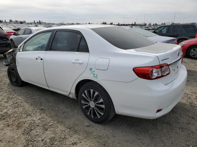 Photo 2 from auction – 2013 TOYOTA COROLLA BA with VIN 5YFBU4EE5DP095997