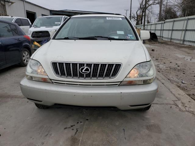 Photo 5 from auction – 2001 LEXUS RX 300 with VIN JTJHF10U310230690