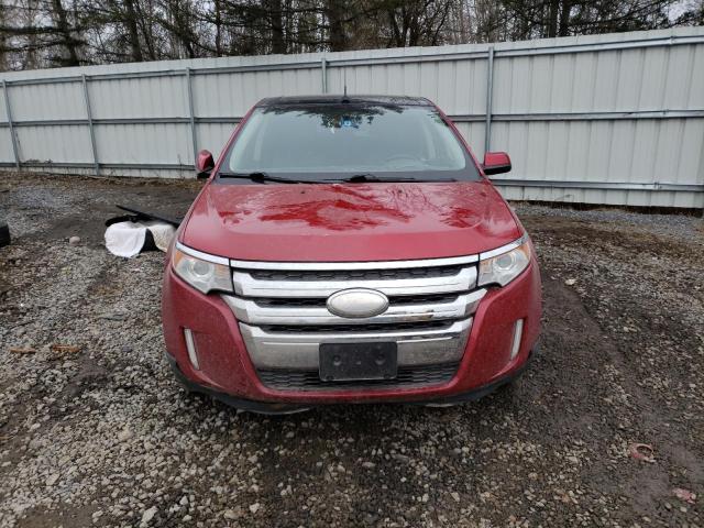 Photo 5 from auction – 2012 FORD EDGE LIMIT with VIN 2FMDK4KC7CBA85461