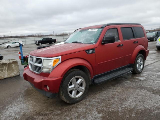 DODGE NITRO SLT 2007 with VIN 1D8GT58K07W610370 - Photo from auction