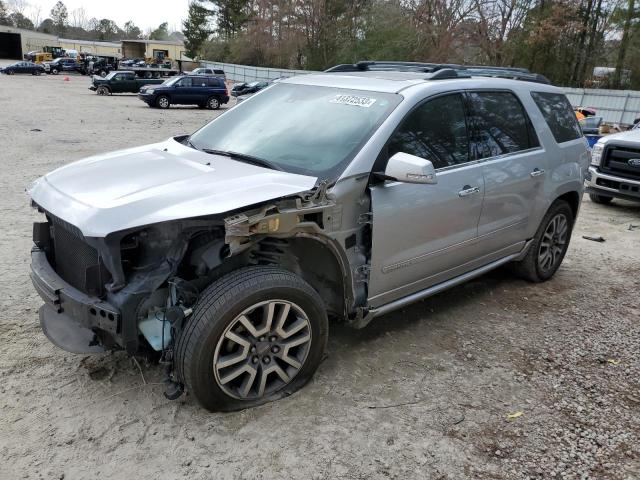 GMC ACADIA DEN 2014 with VIN 1GKKRTKD2EJ237191 - Photo from auction