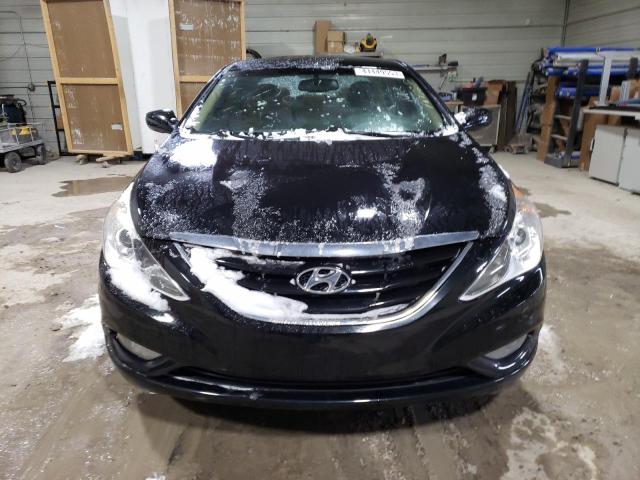 Photo 5 from auction – 2013 HYUNDAI SONATA GLS with VIN 5NPEB4AC1DH784228