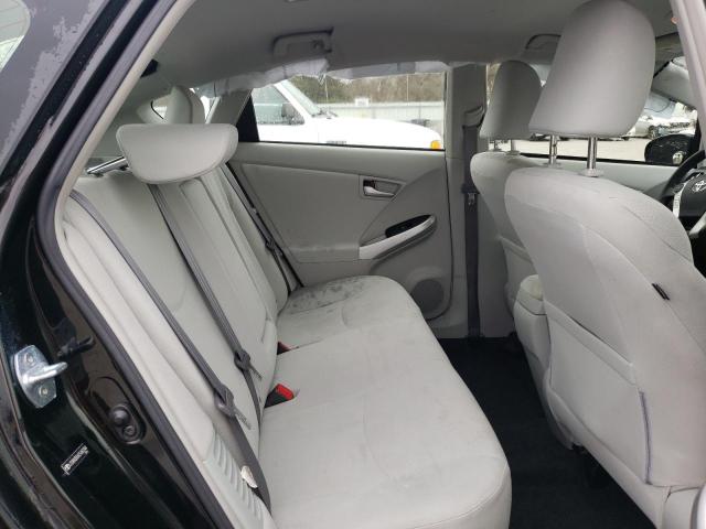 Photo 10 from auction – 2012 TOYOTA PRIUS with VIN JTDKN3DU6C5460344