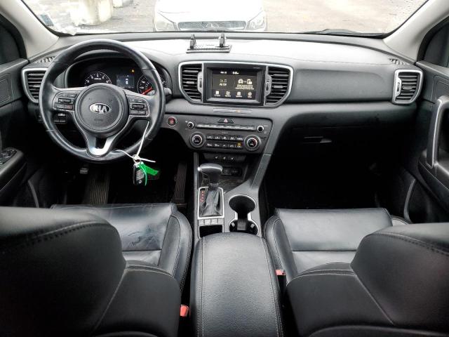 Photo 8 from auction – 2017 KIA SPORTAGE E with VIN KNDPNCAC2H7071469