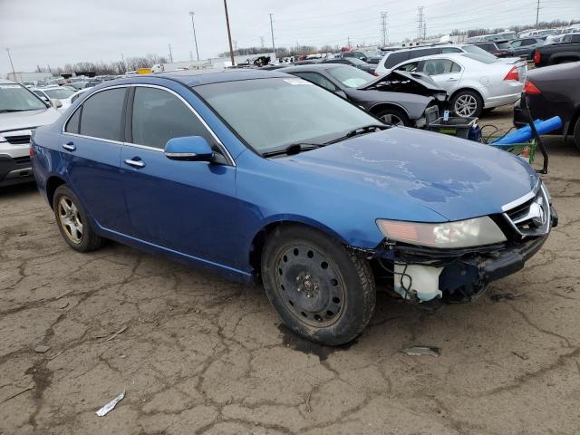 Photo 4 from auction – 2005 ACURA TSX with VIN JH4CL96855C004247