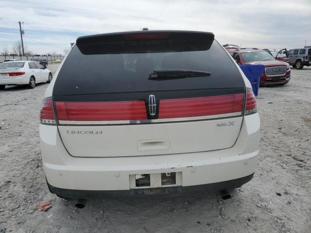 Photo 6 from auction – 2008 LINCOLN MKX with VIN 2LMDU68C68BJ04865