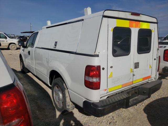 Photo 2 from auction – 2008 FORD F150 with VIN 1FTRF12248KB69948