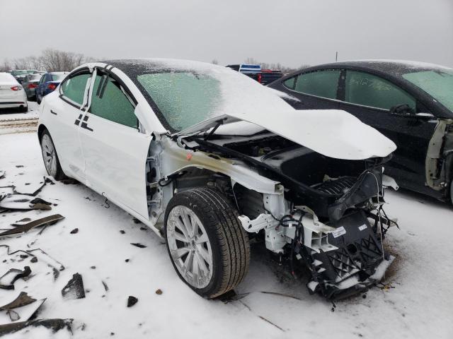 Photo 4 from auction – 2022 TESLA MODEL 3 with VIN 5YJ3E1EA3NF191153