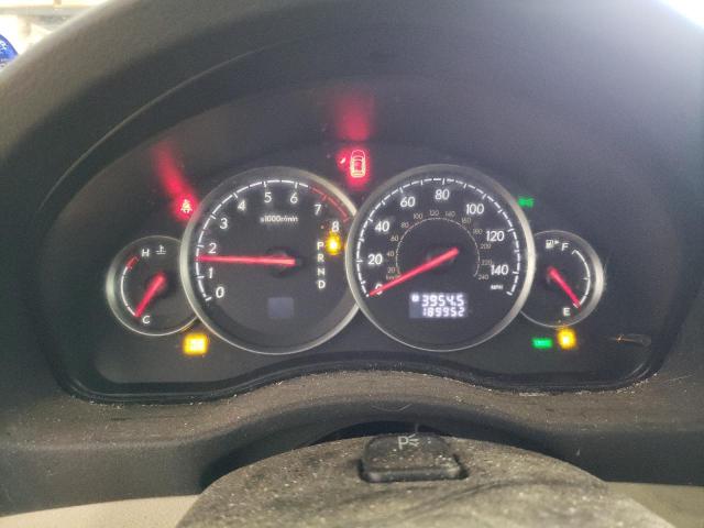 Photo 9 from auction – 2006 SUBARU LEGACY 2.5 with VIN 4S3BL626767200667