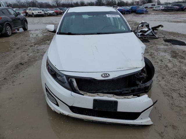 Photo 5 from auction – 2015 KIA OPTIMA LX with VIN 5XXGM4A70FG375741