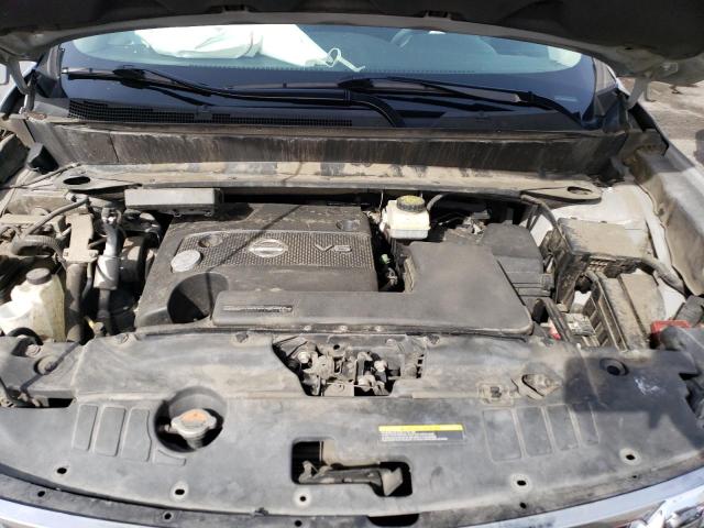 Photo 12 from auction – 2015 NISSAN PATHFINDER with VIN 5N1AR2MN9FC643588
