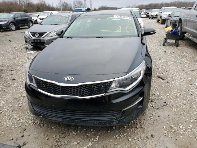 Photo 5 from auction – 2016 KIA OPTIMA LX with VIN 5XXGT4L37GG036280