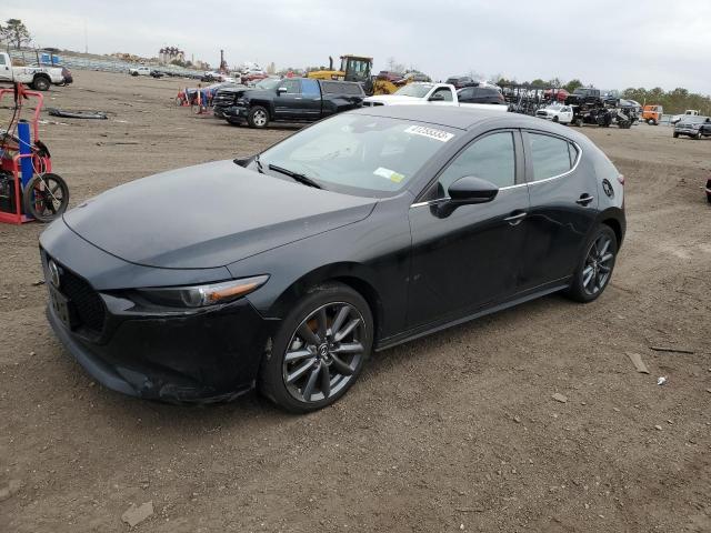 MAZDA 3 2020 with VIN JM1BPBLM8L1159720 - Photo from auction