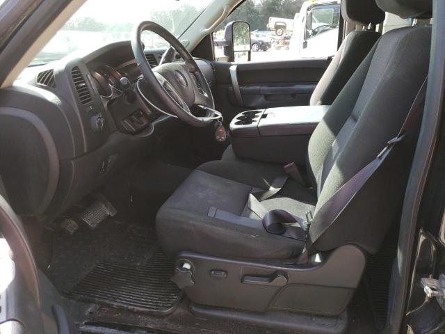 Photo 7 from auction – 2012 GMC SIERRA K25 with VIN 1GT120C83CF208973