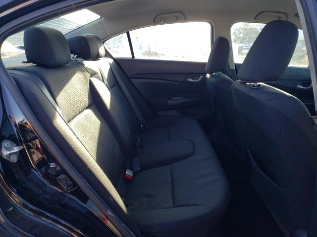 Photo 10 from auction – 2014 HONDA CIVIC LX with VIN 19XFB2F59EE063034