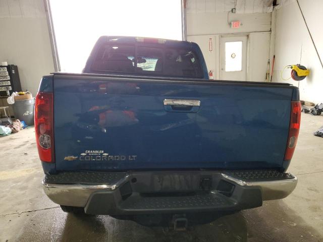 Photo 6 from auction – 2012 CHEVROLET COLORADO L with VIN 1GCHTDFE4C8125285