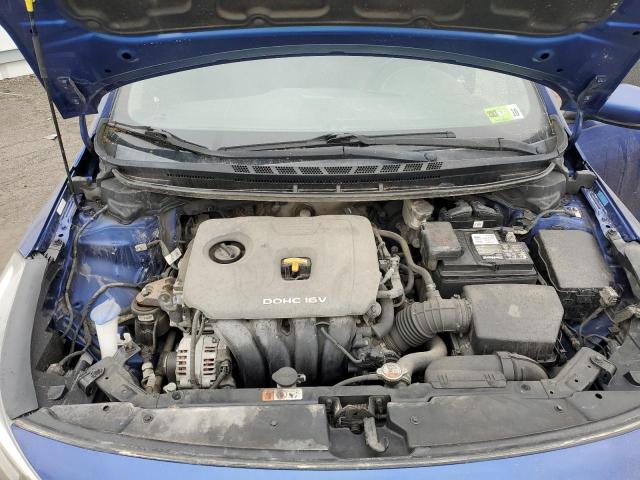 Photo 11 from auction – 2017 KIA FORTE LX with VIN 3KPFL4A70HE105158