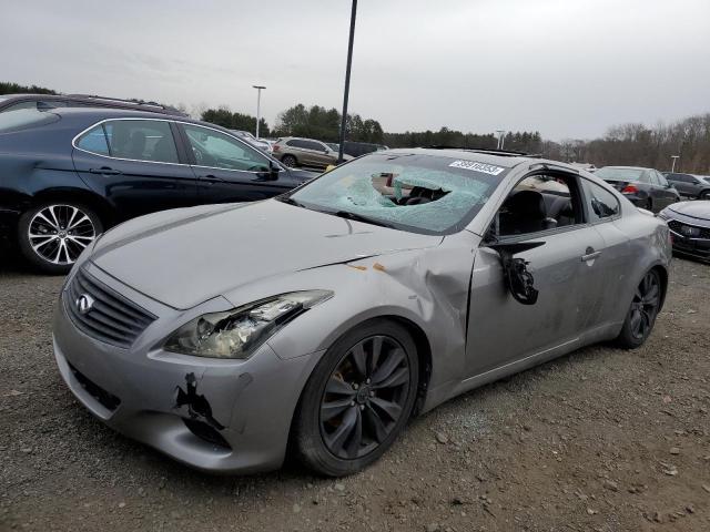 Photo 1 from auction – 2009 INFINITI G37 with VIN JNKCV64F49M652012
