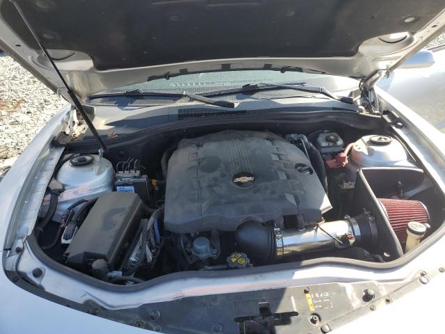 Photo 11 from auction – 2013 CHEVROLET CAMARO LT with VIN 2G1FB1E30D9173132