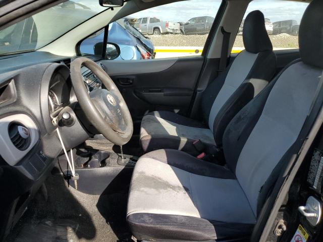 Photo 7 from auction – 2012 TOYOTA YARIS with VIN JTDKTUD33CD508410
