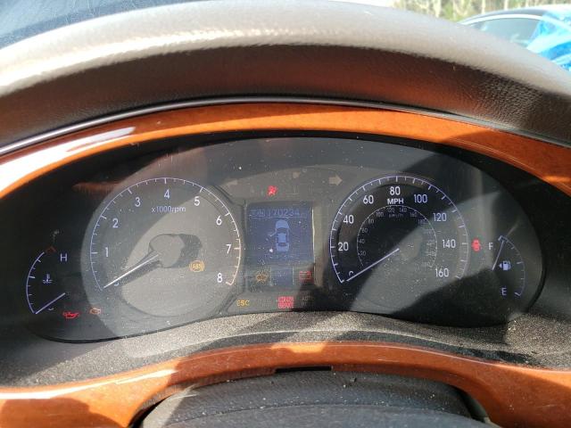 Photo 9 from auction – 2013 HYUNDAI GENESIS 3. with VIN KMHGC4DD2DU216033