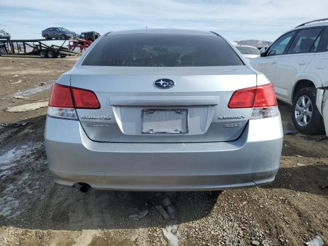 Photo 6 from auction – 2012 SUBARU LEGACY 2.5 with VIN 4S3BMBA63C3009225