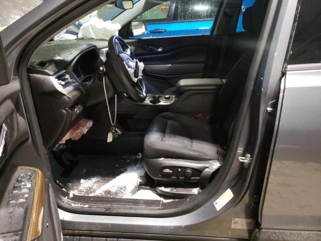 Photo 7 from auction – 2021 GMC ACADIA SLE with VIN 1GKKNRLS4MZ143129
