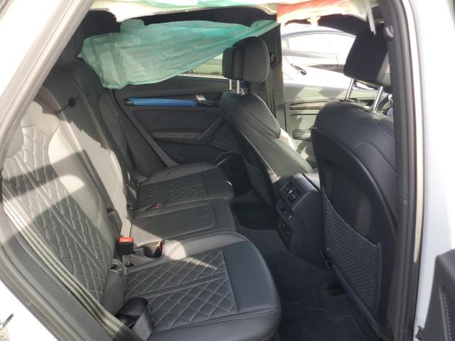 Photo 11 from auction – 2021 AUDI SQ5 PREMIU with VIN WA1B4AFY5M2005814