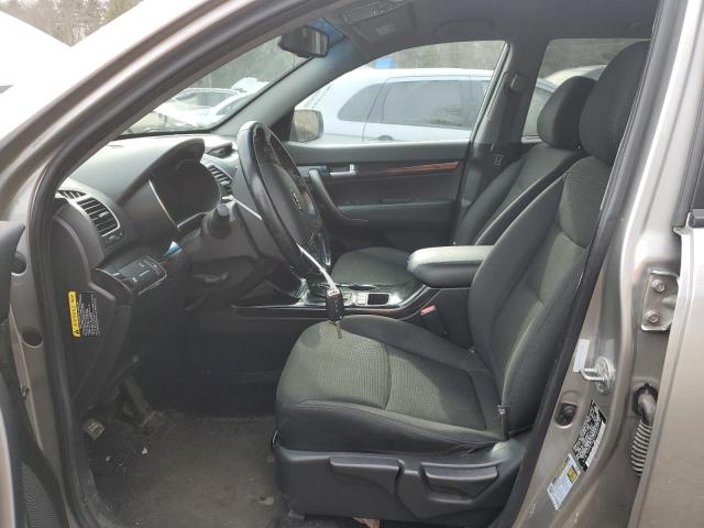 Photo 7 from auction – 2014 KIA SORENTO LX with VIN 5XYKTDA69EG480244