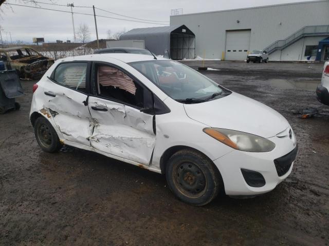 Photo 4 from auction – 2011 MAZDA MAZDA2 with VIN JM1DE1HY7B0115717