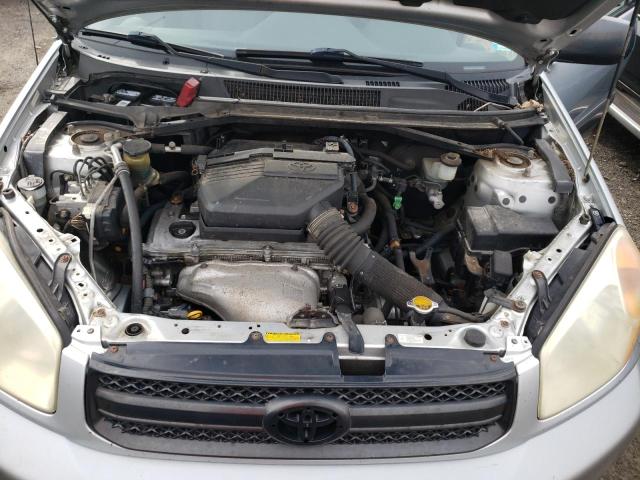 Photo 11 from auction – 2004 TOYOTA RAV4 with VIN JTEHD20V746016290