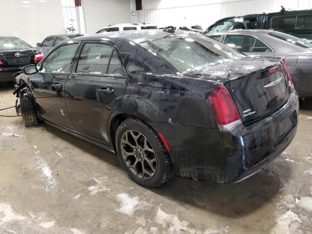 Photo 2 from auction – 2018 CHRYSLER 300 S with VIN 2C3CCAGGXJH141513