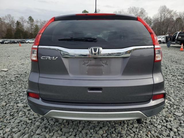 Photo 6 from auction – 2016 HONDA CR-V EXL with VIN 2HKRM3H75GH505723