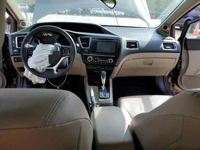 Photo 8 from auction – 2015 HONDA CIVIC EXL with VIN 19XFB2F96FE036846