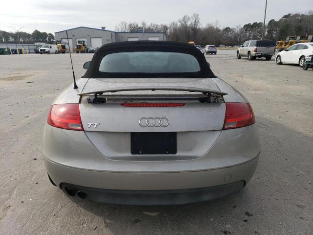 Photo 6 from auction – 2008 AUDI TT 2.0T with VIN TRUMF38J481044125