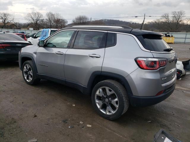 Photo 2 from auction – 2018 JEEP COMPASS LI with VIN 3C4NJDCB6JT136497