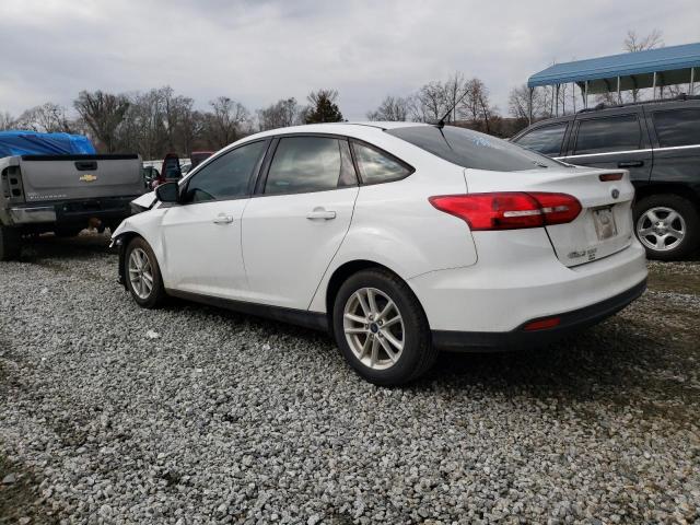 Photo 2 from auction – 2017 FORD FOCUS SE with VIN 1FADP3F20HL282292