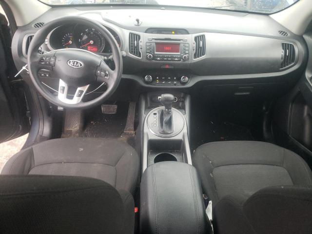 Photo 8 from auction – 2011 KIA SPORTAGE L with VIN KNDPBCA20B7084776