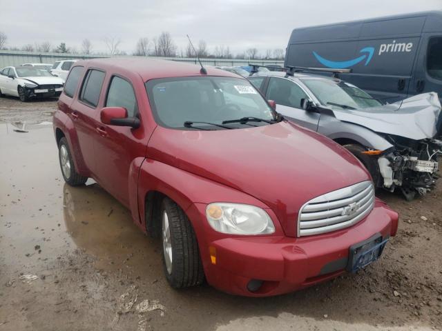 Photo 4 from auction – 2011 CHEVROLET HHR LT with VIN 3GNBABFW3BS512819