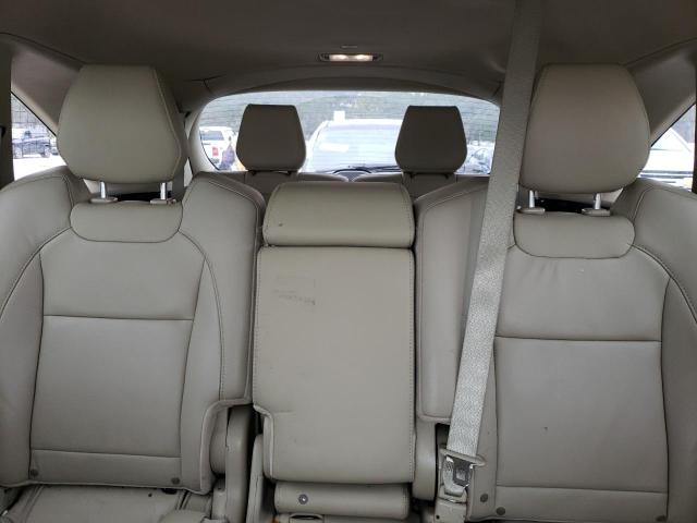 Photo 10 from auction – 2014 ACURA MDX with VIN 5FRYD3H26EB006777