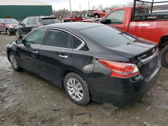 Photo 2 from auction – 2013 NISSAN ALTIMA 2.5 with VIN 1N4AL3APXDC255841