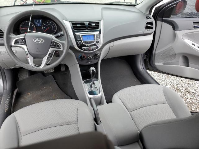 Photo 8 from auction – 2012 HYUNDAI ACCENT GLS with VIN KMHCU4AE6CU064751