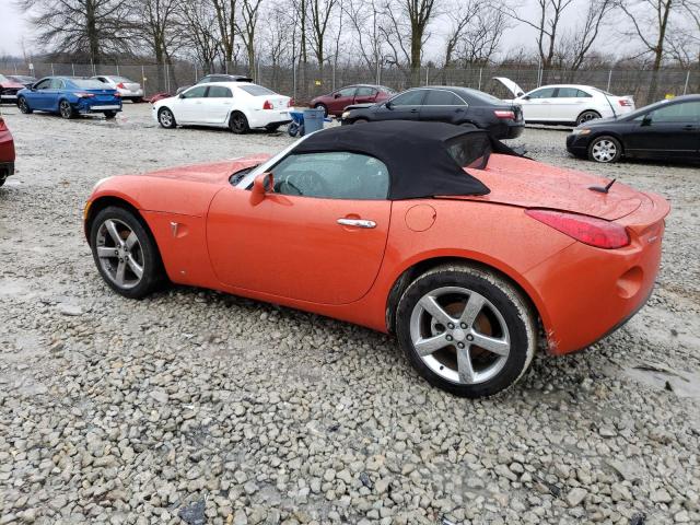 Photo 2 from auction – 2008 PONTIAC SOLSTICE with VIN 1G2MC35B08Y113257