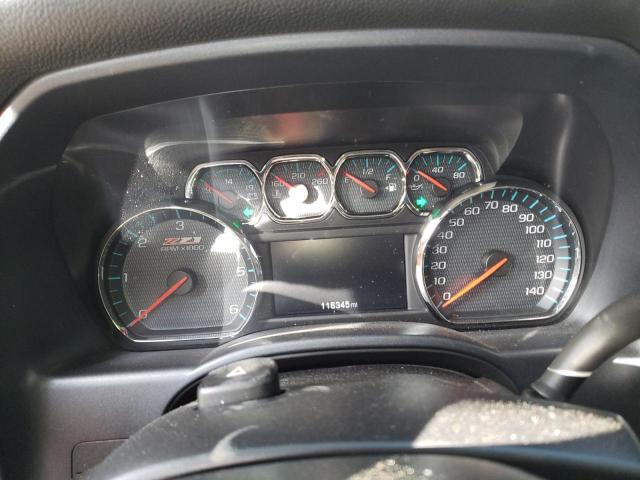 Photo 9 from auction – 2016 CHEVROLET silverado with VIN 3GCUKREC0GG212941