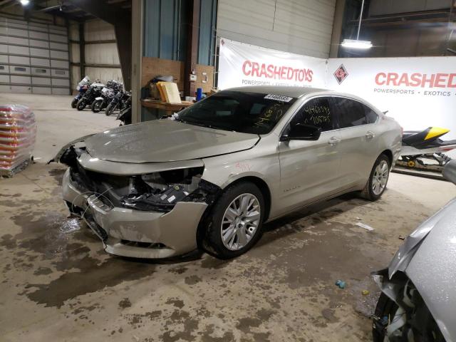 Photo 1 from auction – 2014 CHEVROLET IMPALA LS with VIN 2G11Y5SL8E9250349