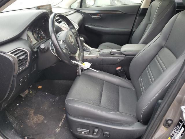 Photo 7 from auction – 2019 LEXUS NX 300 BAS with VIN JTJBARBZ3K2196641