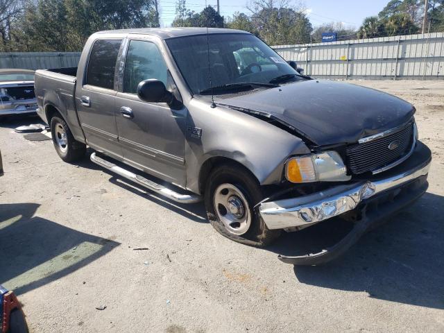 Photo 4 from auction – 2003 FORD F150 SUPER with VIN 1FTRW07L53KD40808