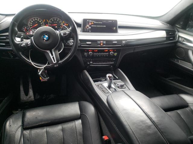 Photo 8 from auction – 2015 BMW X6 M with VIN 5YMKW8C53F0G93632