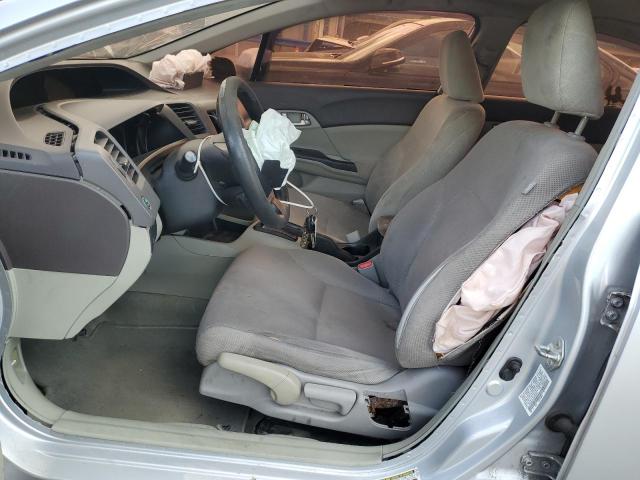 Photo 7 from auction – 2012 HONDA CIVIC EX with VIN 19XFB2F81CE083592